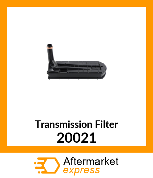 Transmission Filter 20021