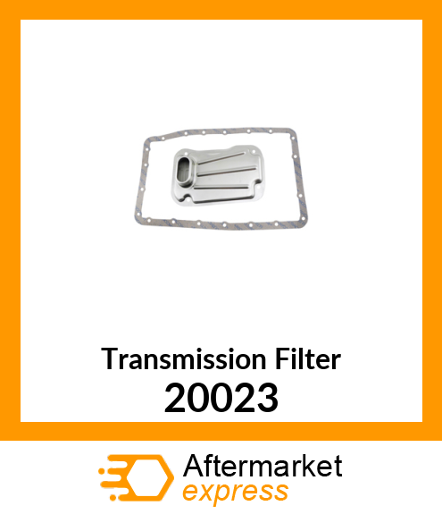 Transmission Filter 20023