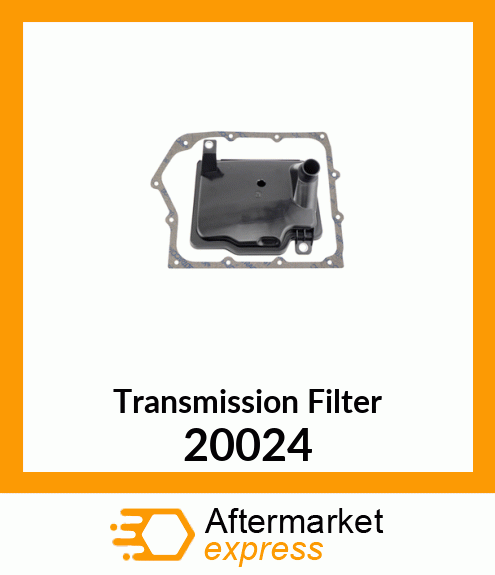 Transmission Filter 20024