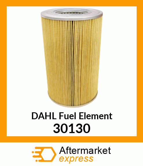 DAHL Fuel Element 301-30