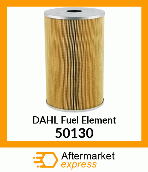 DAHL Fuel Element 50130