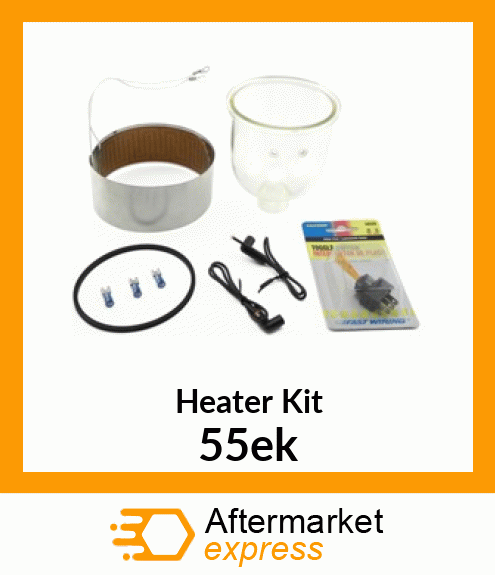 Heater Kit 55ek