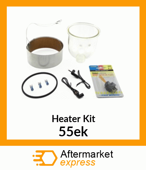 Heater Kit 55-EK