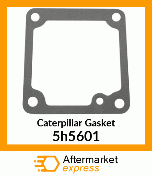 Caterpillar Gasket 5h5601