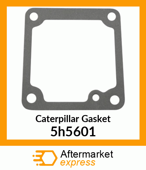 Caterpillar Gasket 5H-5601