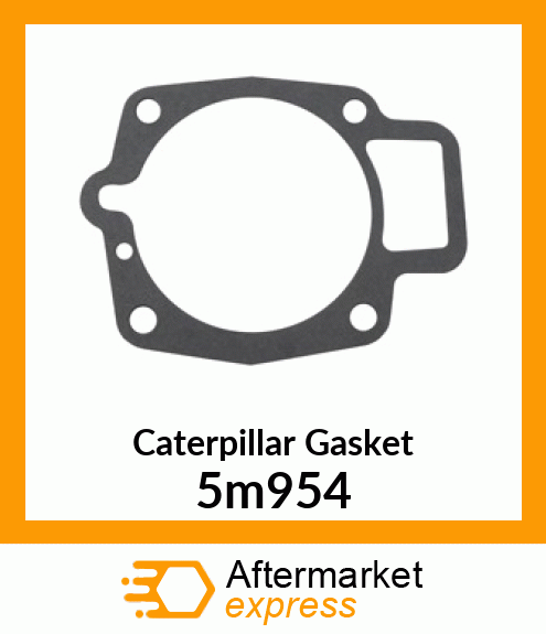 Caterpillar Gasket 5m954