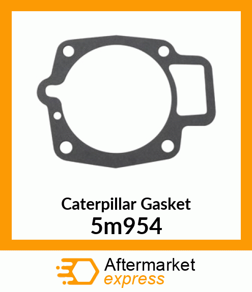 Caterpillar Gasket 5M-954