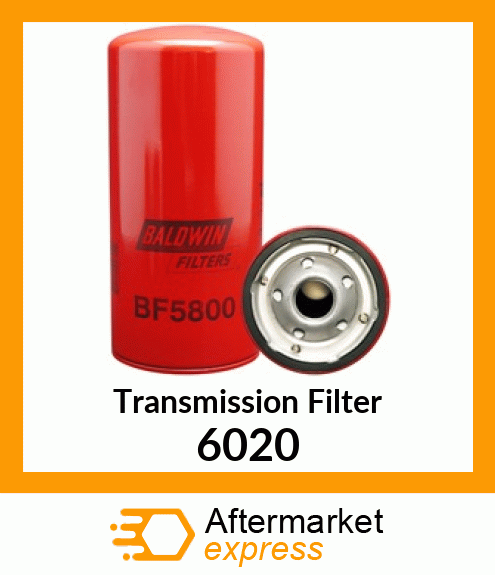 Transmission Filter 6020