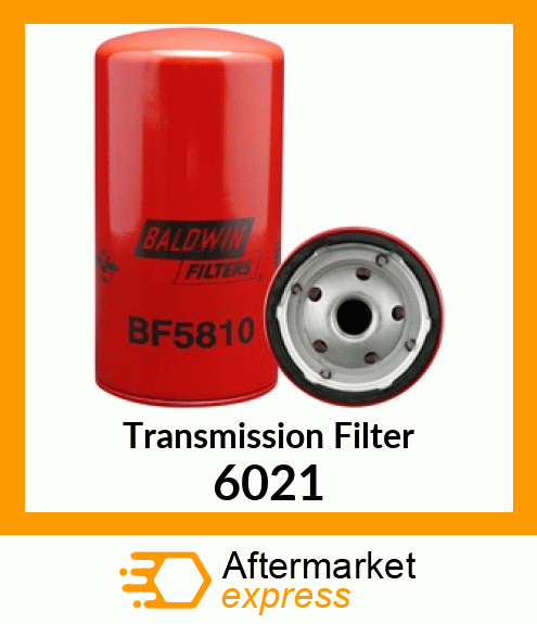 Transmission Filter 6021