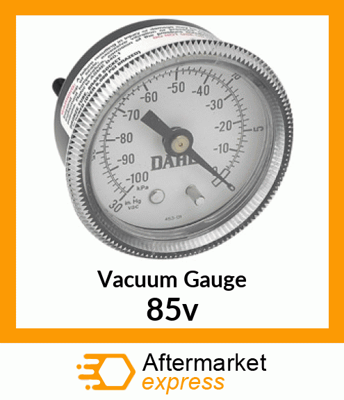 Vacuum Gauge 85v
