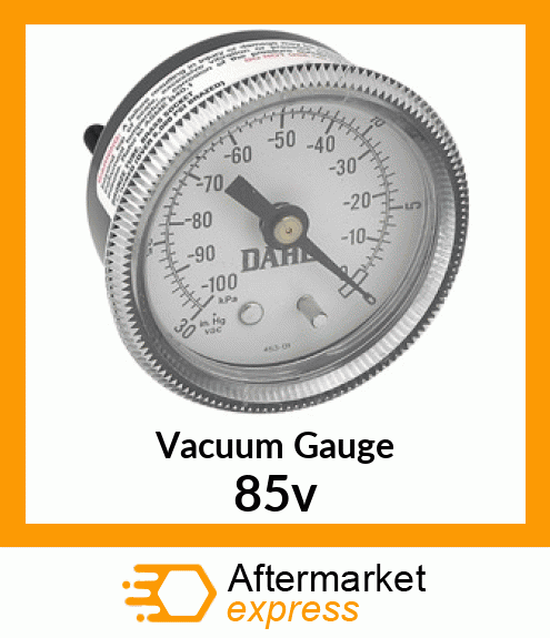 Vacuum Gauge 85-V