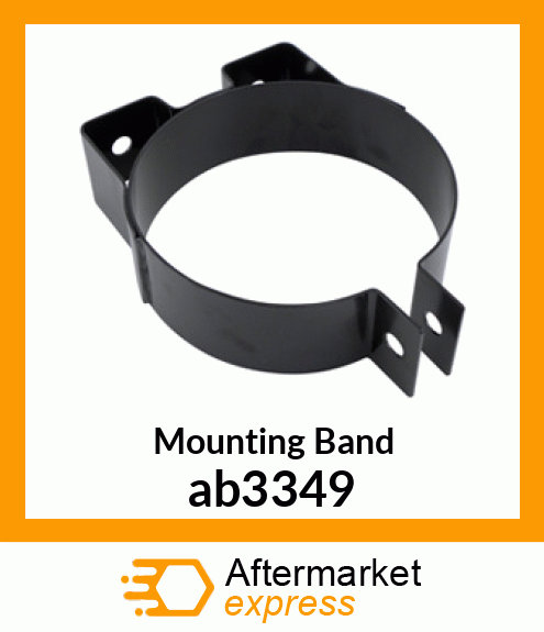 Mounting Band ab3349