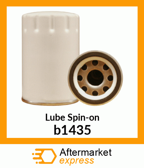 Lube Spin-on b1435