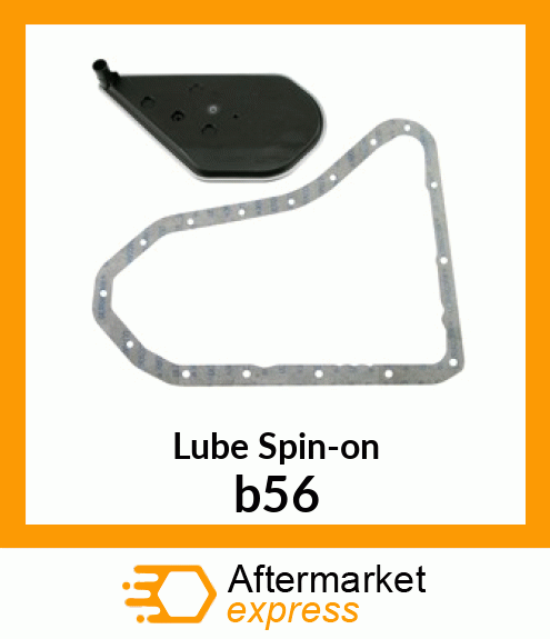 Lube Spin-on b56