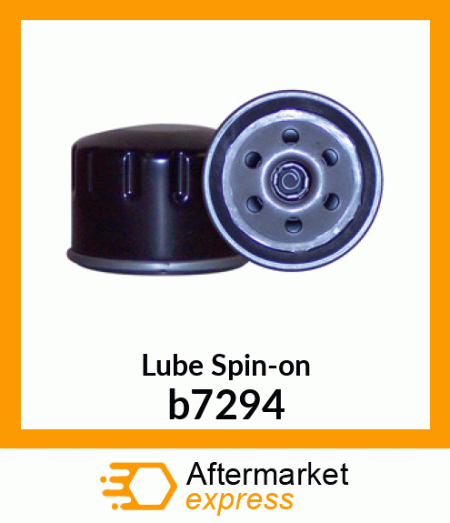 Lube Spin-on b7294