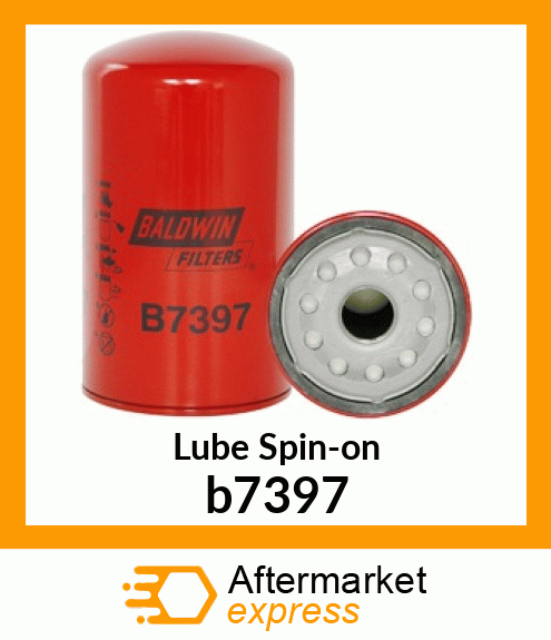 Lube Spin-on b7397