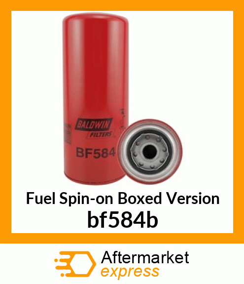 Fuel Spin-on (Boxed Version) bf584b