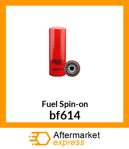 Fuel Spin-on bf614