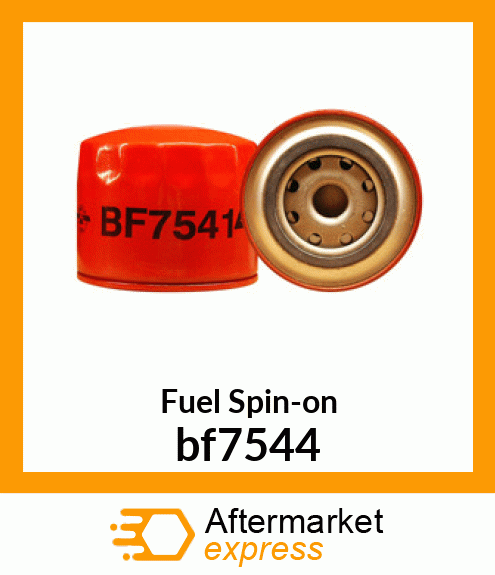 Fuel Spin-on bf7544