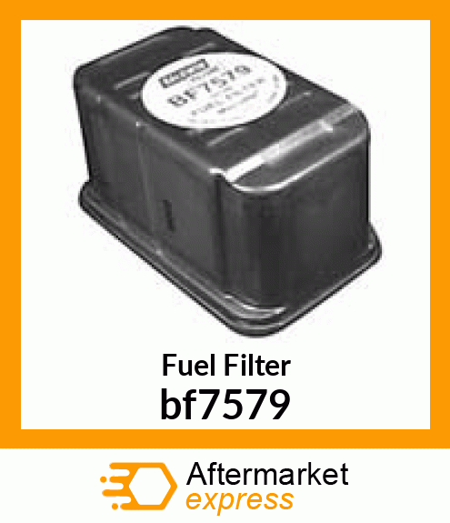 Fuel Filter bf7579
