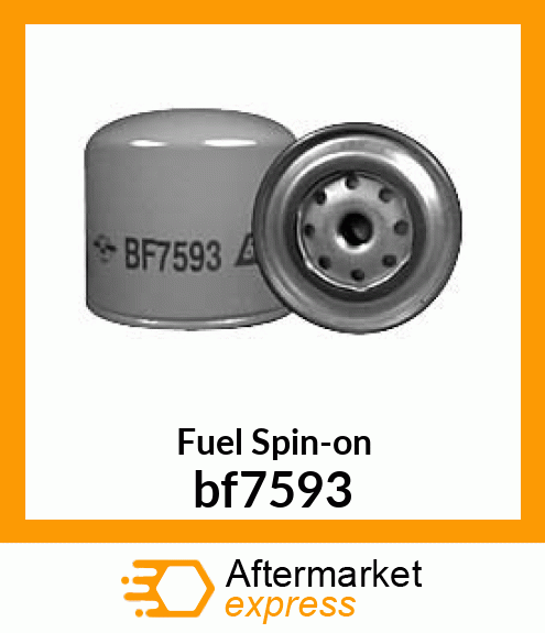 Fuel Spin-on bf7593