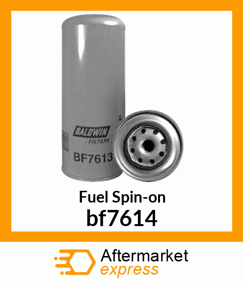 Fuel Spin-on bf7614