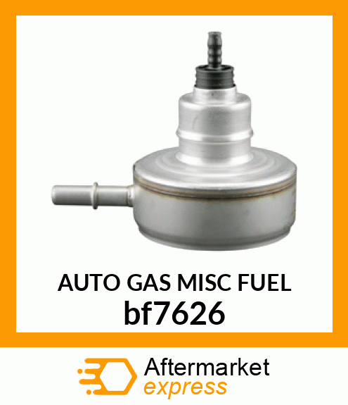 AUTO GAS MISC (FUEL) bf7626