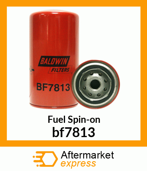 Fuel Spin-on bf7813