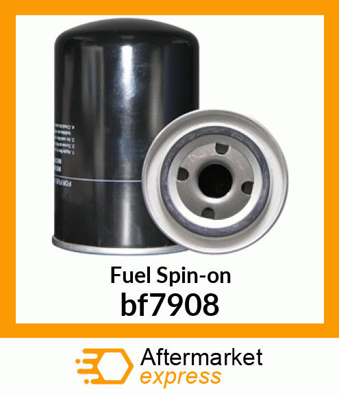 Fuel Spin-on bf7908