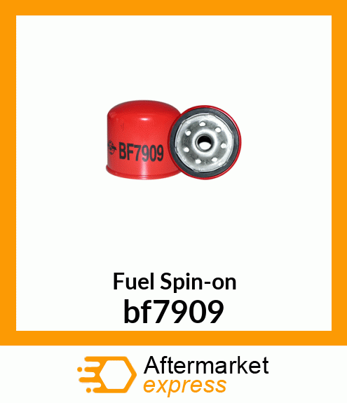 Fuel Spin-on bf7909