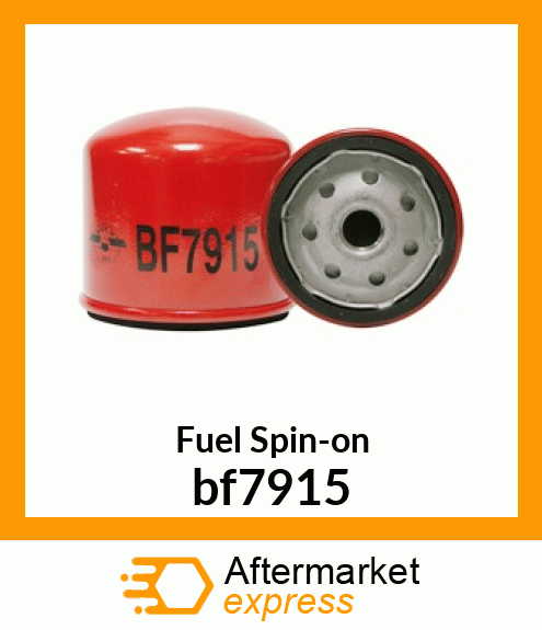Fuel Spin-on bf7915