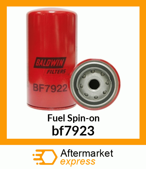 Fuel Spin-on bf7923