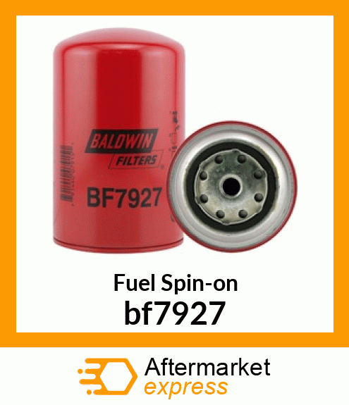 Fuel Spin-on bf7927