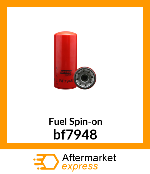 Fuel Spin-on bf7948