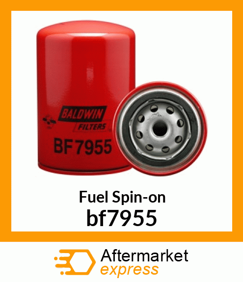 Fuel Spin-on bf7955