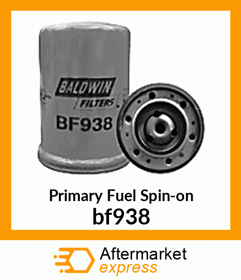 Primary Fuel Spin-on bf938