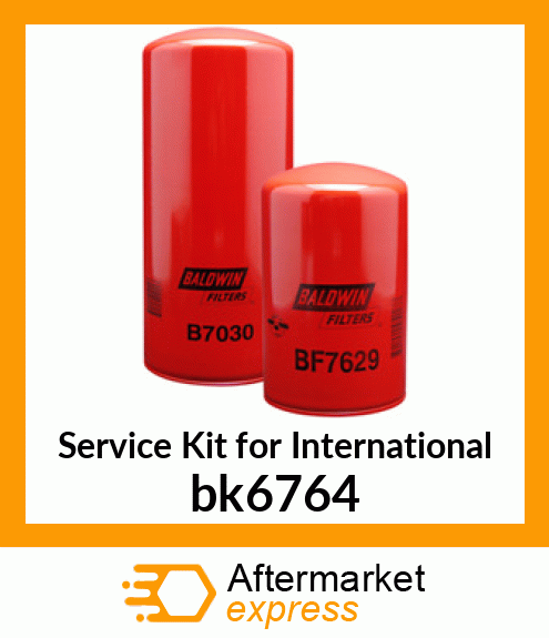 Service Kit for International bk6764