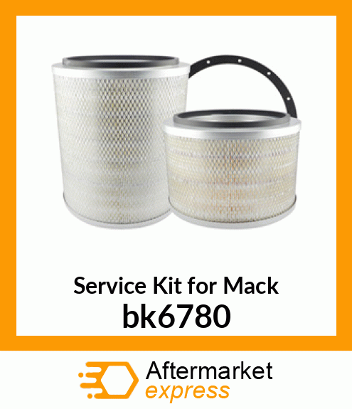 Service Kit for Mack bk6780