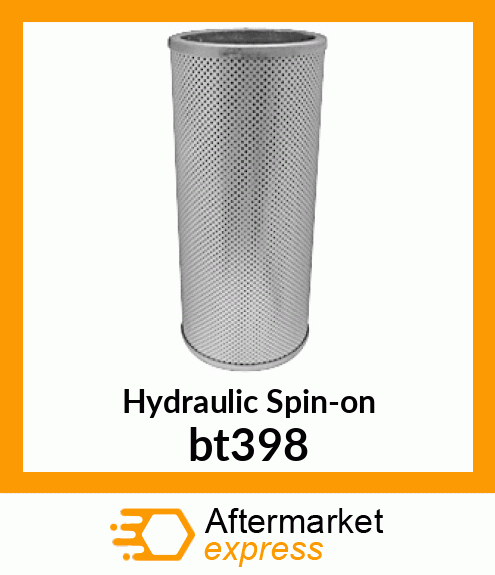Hydraulic Spin-on bt398