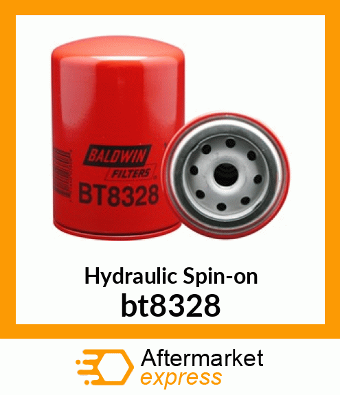 Hydraulic Spin-on bt8328