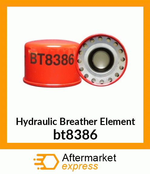 Hydraulic Breather Element bt8386