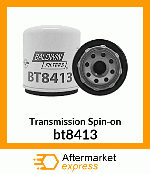 Transmission Spin-on bt8413