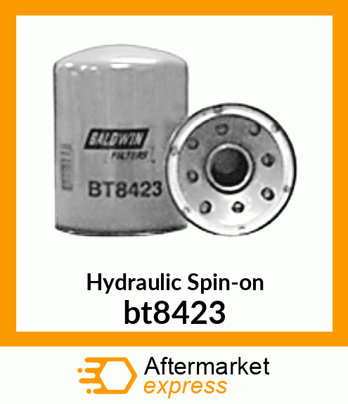 Hydraulic Spin-on bt8423