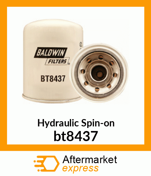 Hydraulic Spin-on bt8437