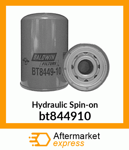Hydraulic Spin-on bt844910