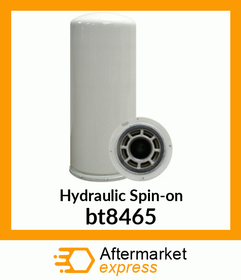 Hydraulic Spin-on bt8465