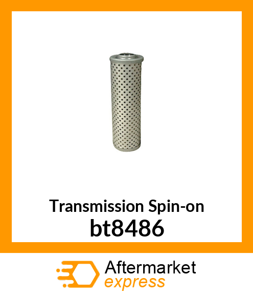 Transmission Spin-on bt8486