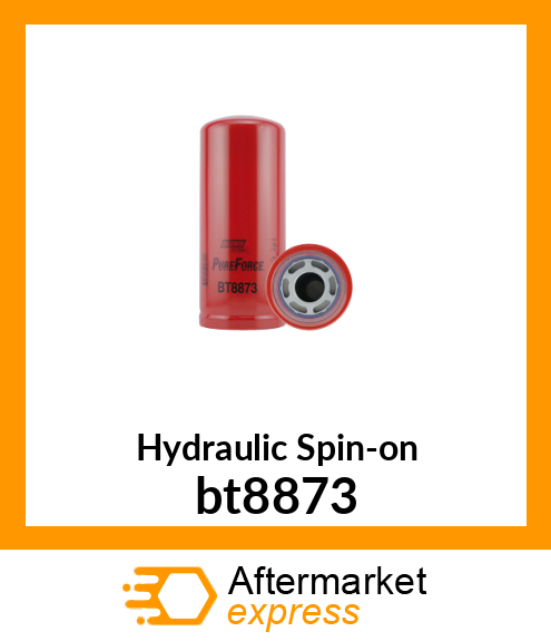 Hydraulic Spin-on bt8873