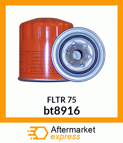 FLTR 75 bt8916