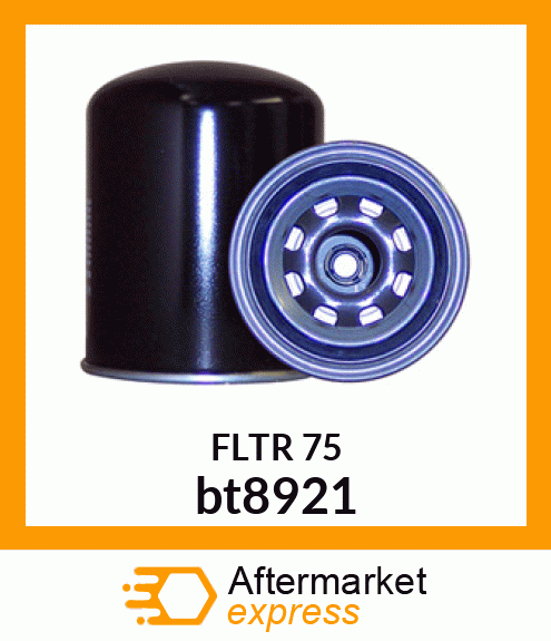 FLTR 75 bt8921